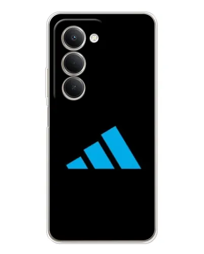 Чехол для Xiaomi Redmi 15 5G с картинкой «Adidas Cyan Logo» Чехол для Xiaomi Redmi 15 5G с картинкой «Adidas Cyan Logo»