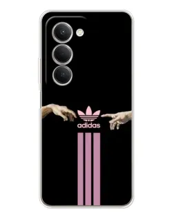 Чехол для Xiaomi Redmi 15 5G с картинкой «Adidas Hands»