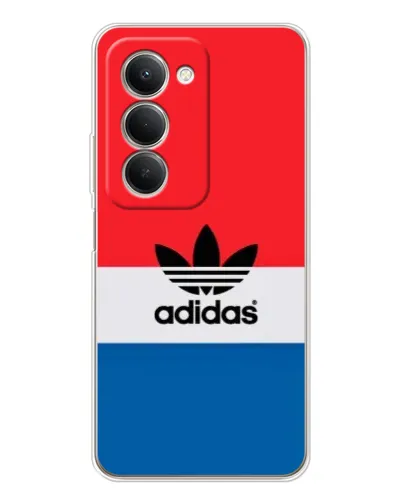 Чехол для Xiaomi Redmi 15 5G с картинкой «Adidas Retro Block» Чехол для Xiaomi Redmi 15 5G с картинкой «Adidas Retro Block»