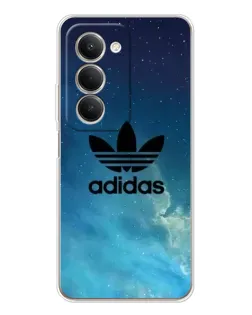 Чехол для Xiaomi Redmi 15 5G с картинкой «Adidas Stone Logo»