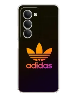 Чехол для Xiaomi Redmi 15 5G с картинкой «Градиент Adidas»