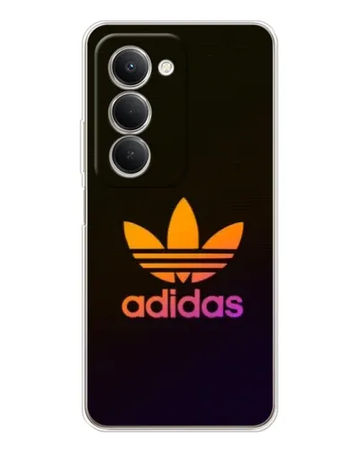 Чехол для Xiaomi Redmi 15 5G с картинкой «Градиент Adidas» Чехол для Xiaomi Redmi 15 5G с картинкой «Градиент Adidas»