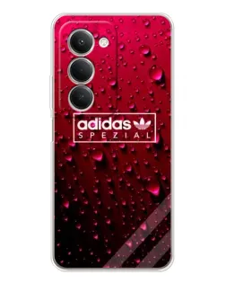 Чехол для Xiaomi Redmi 15 5G с картинкой «Adidas Gold Marble»