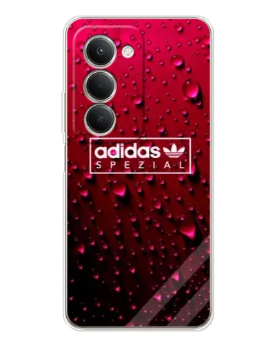 Чехол для Xiaomi Redmi 15 5G с картинкой «Adidas Gold Marble» Чехол для Xiaomi Redmi 15 5G с картинкой «Adidas Gold Marble»