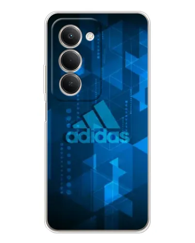 Чехол для Xiaomi Redmi 15 5G с картинкой «Adidas Sport Art» Чехол для Xiaomi Redmi 15 5G с картинкой «Adidas Sport Art»