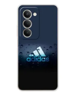 Чехол для Xiaomi Redmi 15 5G с картинкой «Adidas Water Drops»