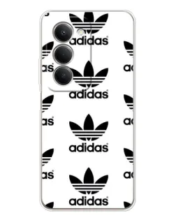 Чехол для Xiaomi Redmi 15 5G с картинкой «Adidas Pattern»