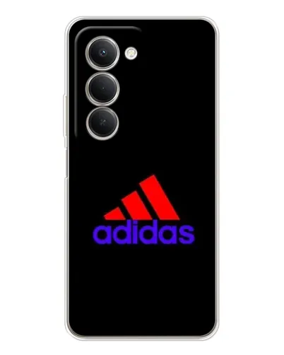 Чехол для Xiaomi Redmi 15 5G с картинкой «Классический Adidas» Чехол для Xiaomi Redmi 15 5G с картинкой «Классический Adidas»