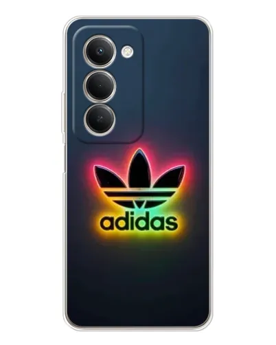 Чехол для Xiaomi Redmi 15 5G с картинкой «Неоновый Adidas» Чехол для Xiaomi Redmi 15 5G с картинкой «Неоновый Adidas»