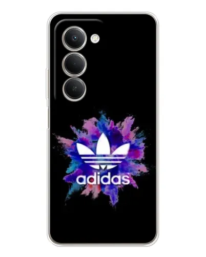 Чехол для Xiaomi Redmi 15 5G с картинкой «Взрыв красок Adidas» Чехол для Xiaomi Redmi 15 5G с картинкой «Взрыв красок Adidas»