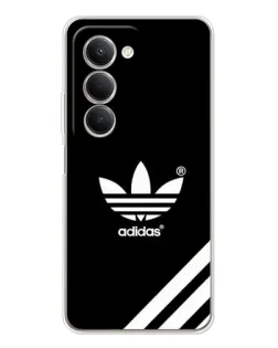 Чехол для Xiaomi Redmi 15 5G с картинкой «Adidas с диагональными полосами»