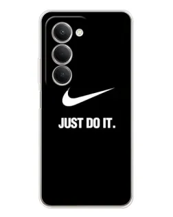 Чехол для Xiaomi Redmi 15 5G с картинкой «Классический принт Nike»