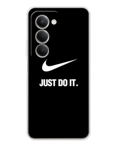 Чехол для Xiaomi Redmi 15 5G с картинкой «Классический принт Nike»