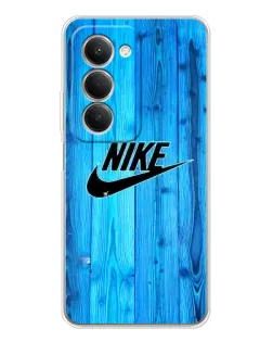Чехол для Xiaomi Redmi 15 5G с картинкой «Голубое дерево Nike»