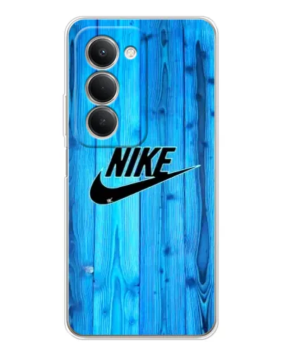Чехол для Xiaomi Redmi 15 5G с картинкой «Голубое дерево Nike»