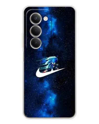 Чехол для Xiaomi Redmi 15 5G с картинкой «Звездный путь Nike»