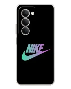 Чехол для Xiaomi Redmi 15 5G с картинкой «Nike — городская ночь»