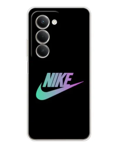 Чехол для Xiaomi Redmi 15 5G с картинкой «Nike — городская ночь»