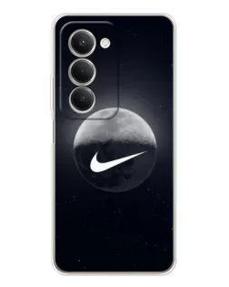Чехол для Xiaomi Redmi 15 5G с картинкой «Nike в стиле граффити»