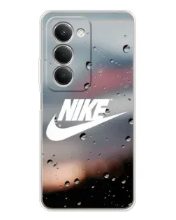 Чехол для Xiaomi Redmi 15 5G с картинкой «Nike в стиле ретро»