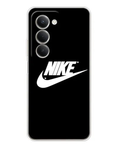 Чехол для Xiaomi Redmi 15 5G с картинкой «Мазки краски Nike» Чехол для Xiaomi Redmi 15 5G с картинкой «Мазки краски Nike»