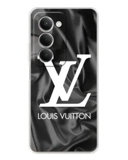 Чехол для Xiaomi Redmi 15 5G с картинкой «Шелковый Louis Vuitton»