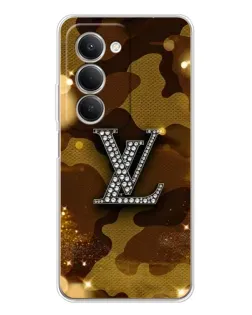 Чехол для Xiaomi Redmi 15 5G с картинкой «Камуфляжный Louis Vuitton»