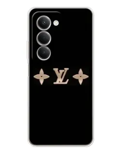 Чехол для Xiaomi Redmi 15 5G с картинкой «Louis Vuitton — минимализм»
