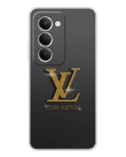 Чехол для Xiaomi Redmi 15 5G с картинкой «Градиент Louis Vuitton»