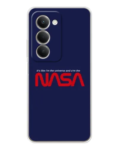Чехол для Xiaomi Redmi 15 5G с картинкой «NASA — глубокий космос»