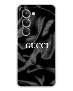 Чехол для Xiaomi Redmi 15 5G с картинкой «Gucci — шелковые волны» Чехол для Xiaomi Redmi 15 5G с картинкой «Gucci — шелковые волны»