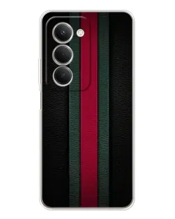 Чохол для Xiaomi Redmi 15 5G з картинкою «Gucci — неонова лінія»