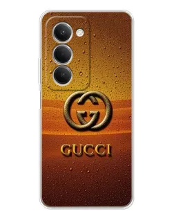 Чехол для Xiaomi Redmi 15 5G с картинкой «Gucci — солнечный градиент» Чехол для Xiaomi Redmi 15 5G с картинкой «Gucci — солнечный градиент»