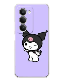Чехол для Xiaomi Redmi 15 5G с картинкой «Классическая Kuromi» Чехол для Xiaomi Redmi 15 5G с картинкой «Классическая Kuromi»