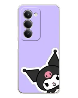 Чехол для Xiaomi Redmi 15 5G с картинкой «Забавная Kuromi» Чехол для Xiaomi Redmi 15 5G с картинкой «Забавная Kuromi»
