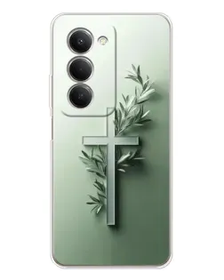 Чехол для Xiaomi Redmi 15 5G с картинкой «Оливковая ветвь»