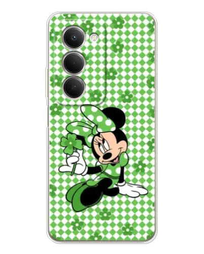 Чехол для Xiaomi Redmi 15 5G с картинкой «Mickey в клетку» Чехол для Xiaomi Redmi 15 5G с картинкой «Mickey в клетку»