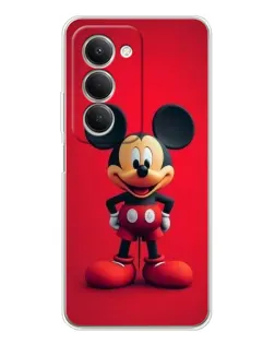 Чехол для Xiaomi Redmi 15 5G с картинкой «Mickey в полный рост»