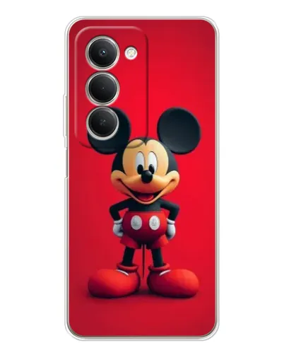 Чехол для Xiaomi Redmi 15 5G с картинкой «Mickey в полный рост» Чехол для Xiaomi Redmi 15 5G с картинкой «Mickey в полный рост»