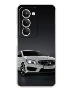 Чехол для Xiaomi Redmi 15 5G с картинкой «Mercedes AMG GT Silver» Чехол для Xiaomi Redmi 15 5G с картинкой «Mercedes AMG GT Silver»