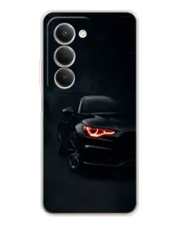 Чехол для Xiaomi Redmi 15 5G с картинкой «Audi — хищный взгляд»