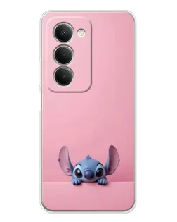 Чохол для Xiaomi Redmi 15 5G з картинкою «Stitch визирає» Чохол для Xiaomi Redmi 15 5G з картинкою «Stitch визирає»