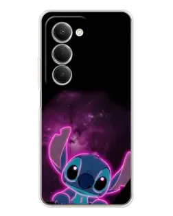 Чохол для Xiaomi Redmi 15 5G з картинкою «Неоновий Stitch» Чохол для Xiaomi Redmi 15 5G з картинкою «Неоновий Stitch»