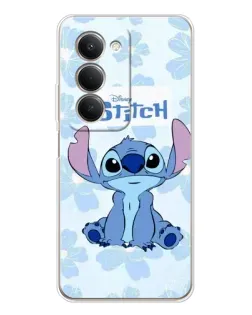 Чохол для Xiaomi Redmi 15 5G з картинкою «Stitch серед квітів» Чохол для Xiaomi Redmi 15 5G з картинкою «Stitch серед квітів»