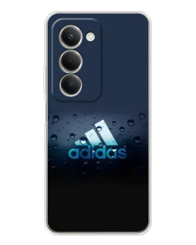 Чехол для Xiaomi Redmi 15 с картинкой «Adidas Water Drops» Чехол для Xiaomi Redmi 15 с картинкой «Adidas Water Drops»