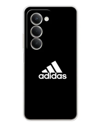 Чехол для Xiaomi Redmi 15 с картинкой «Черная классика Adidas» Чехол для Xiaomi Redmi 15 с картинкой «Черная классика Adidas»