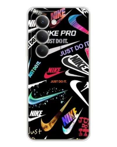 Чехол для Xiaomi Redmi 15 с картинкой «Nike — роскошь» Чехол для Xiaomi Redmi 15 с картинкой «Nike — роскошь»
