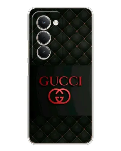 Чехол для Xiaomi Redmi 15 с картинкой «Gucci — стеганый черный» Чехол для Xiaomi Redmi 15 с картинкой «Gucci — стеганый черный»