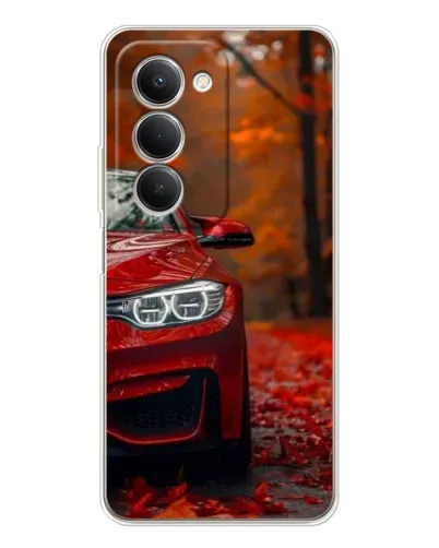 Чехол для Xiaomi Redmi 15 с картинкой «Осенняя BMW M4» Чехол для Xiaomi Redmi 15 с картинкой «Осенняя BMW M4»