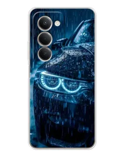 Чехол для Xiaomi Redmi 15 с картинкой «BMW под дождем» Чехол для Xiaomi Redmi 15 с картинкой «BMW под дождем»